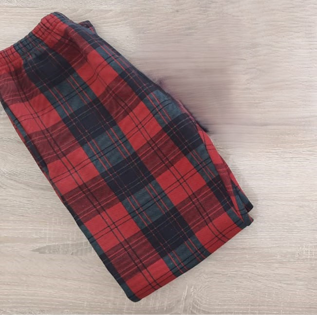 Plaid Sweatpants for kids