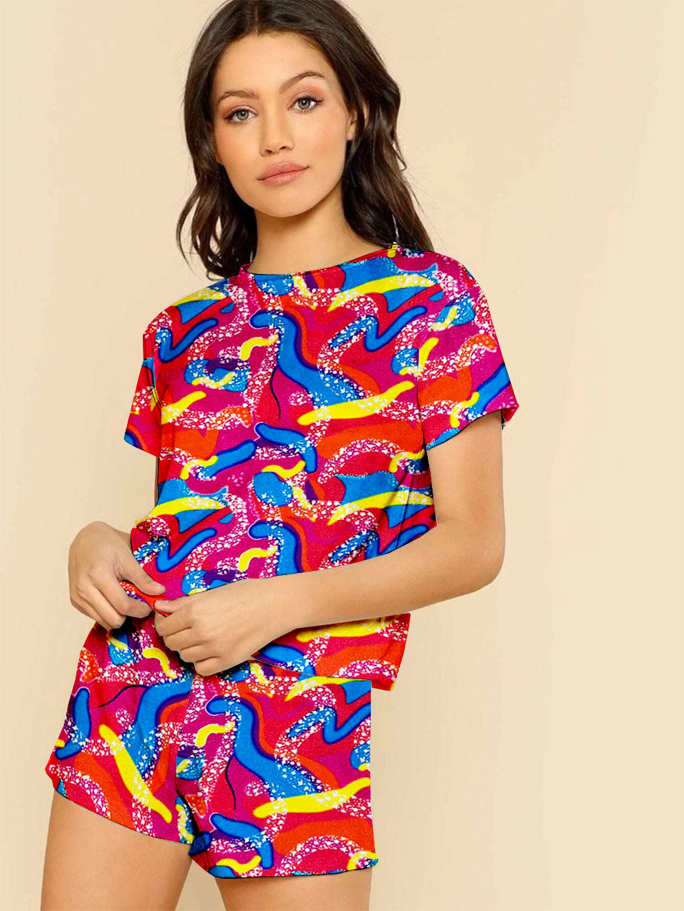 Barbie Printed Pajama