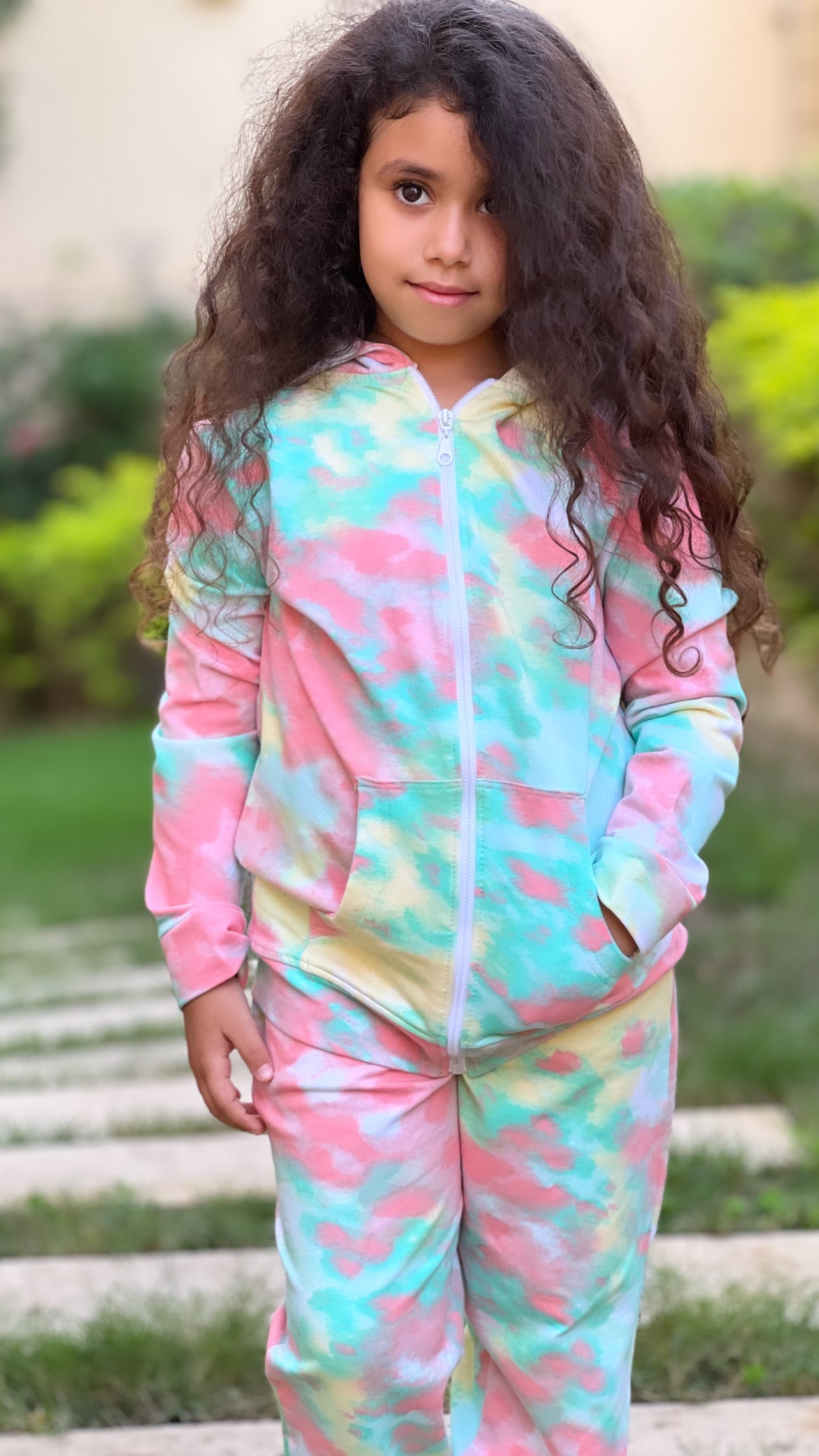 Tie Dye Set For Kids