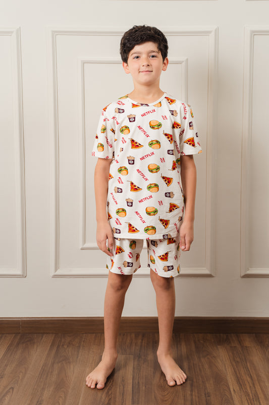 Cotton Kids Pajamas