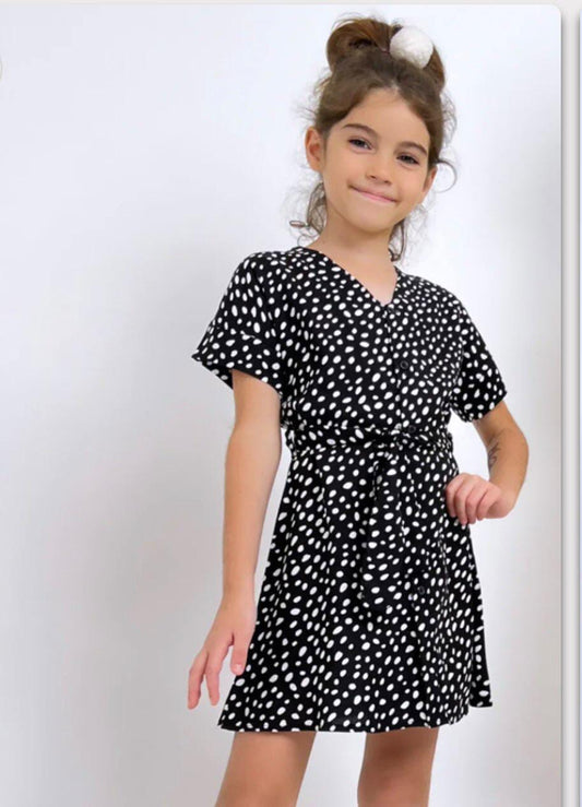 Summer Dress For Girls