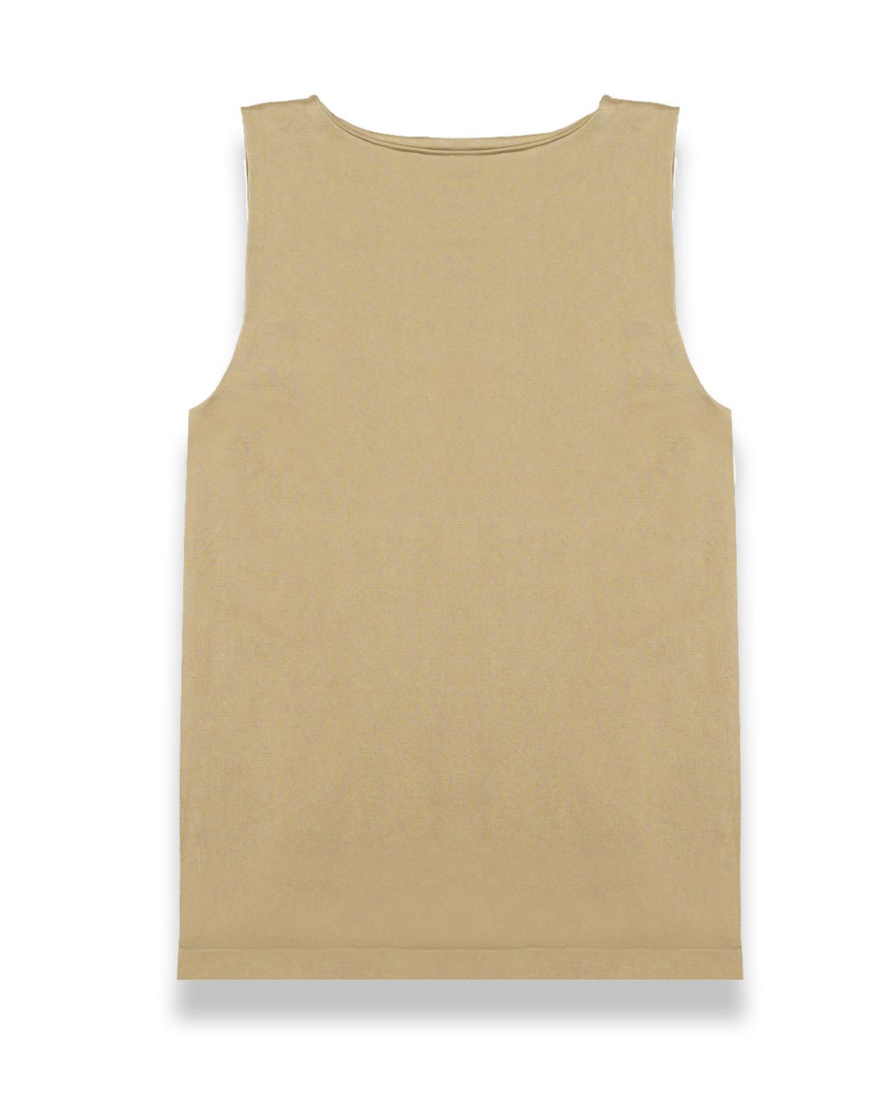 Teenagers Tank Top In Beige