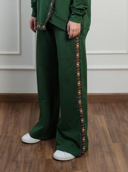 Comfy Pants In green