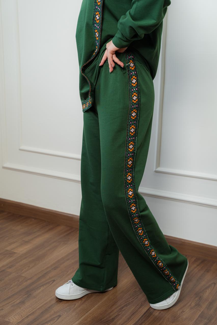 Comfy Pants In green